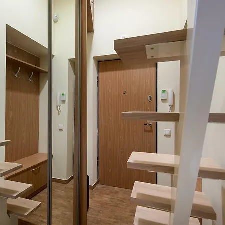 G24 City Center Apartman Vilnius