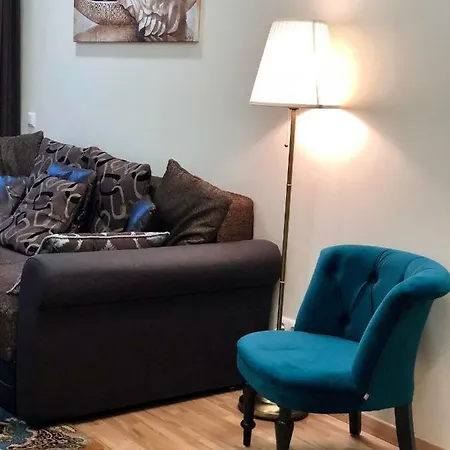 Apartment G24 City Center *