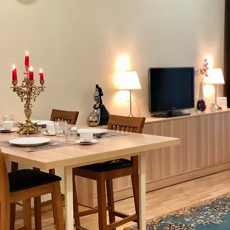 Apartment G24 City Center