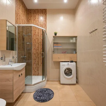 G24 City Center Apartmán *