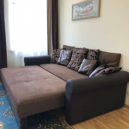 G24 City Center Apartmán *