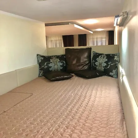 G24 City Center Apartmán *